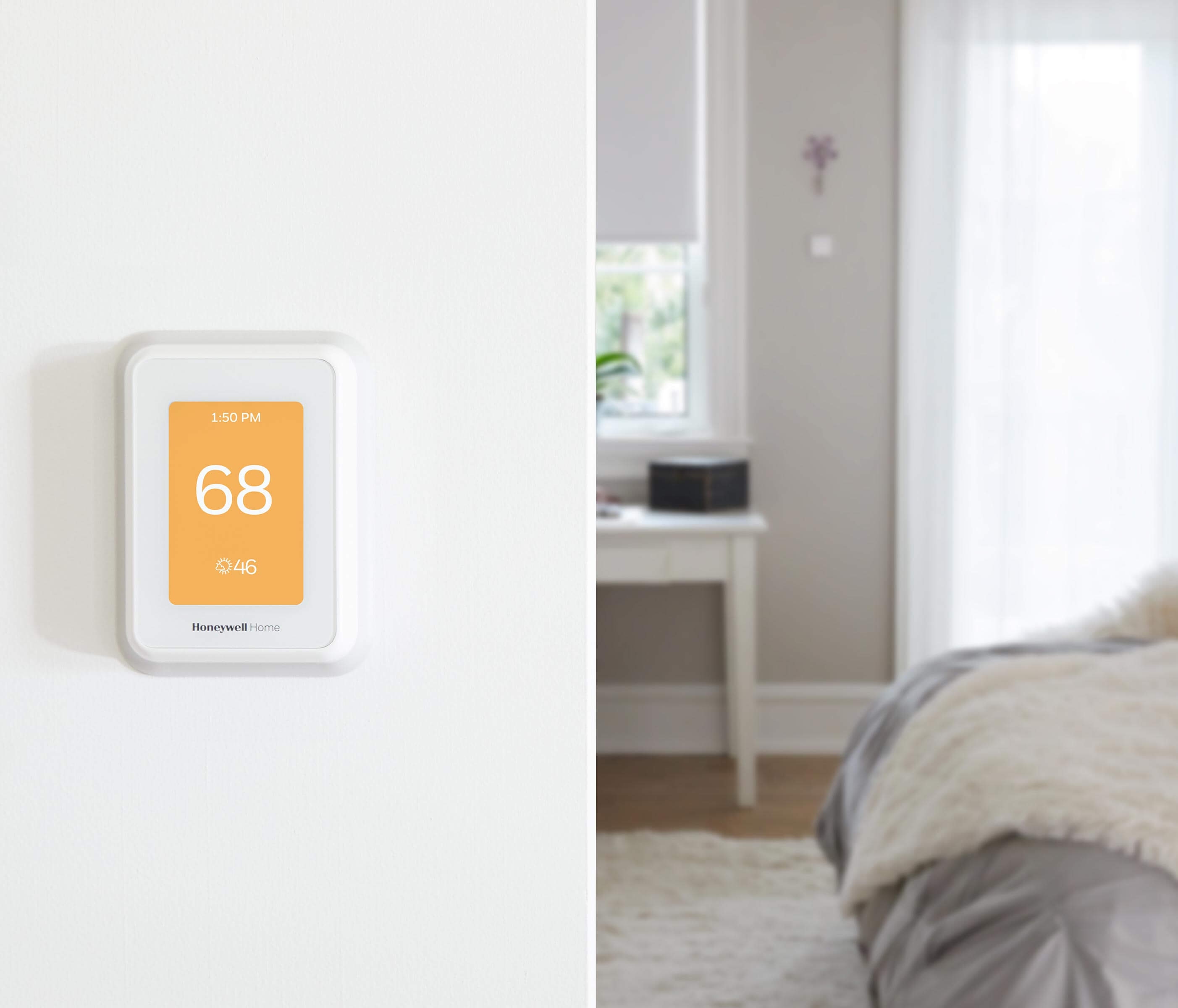 Ford and Resideo are exploring new areas of value for customers who own an F-150 Lightning and a Resideo smart thermostat to help enable potential monthly electric bill savings, increased comfort and more efficient home energy use